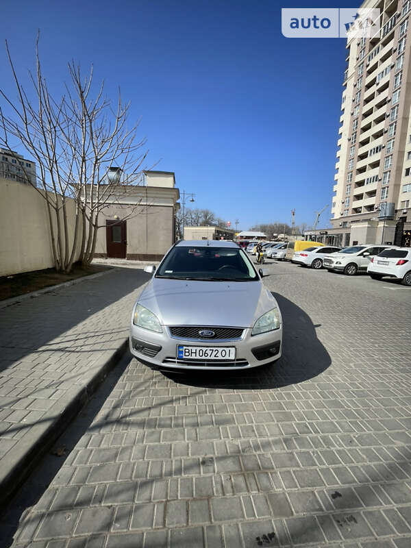 2005 ford focus