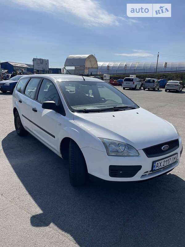 2005 ford focus