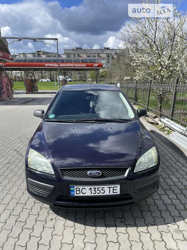 2005 ford focus