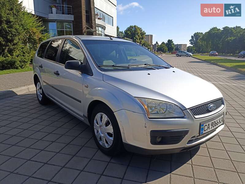 2005 ford focus