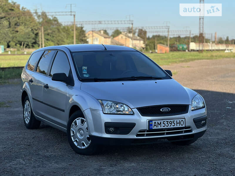 2005 ford focus