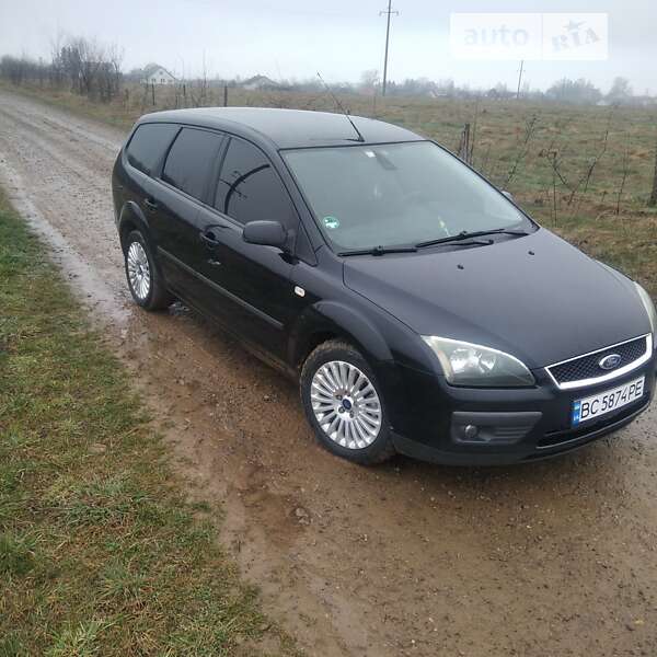 2005 ford focus