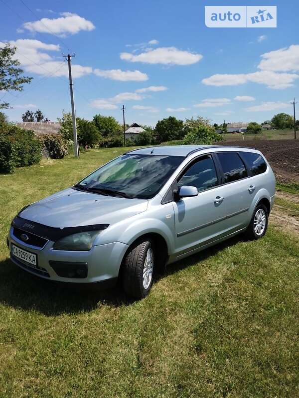 2005 ford focus