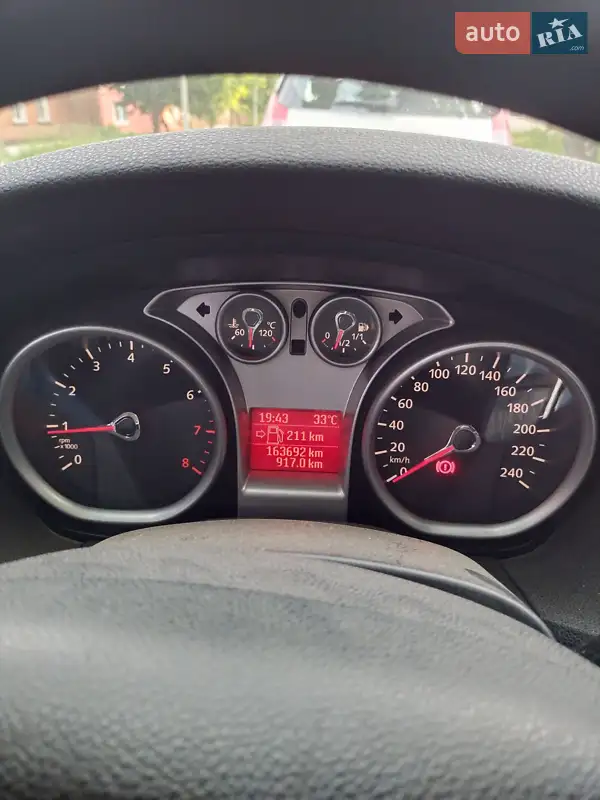 2005 ford focus