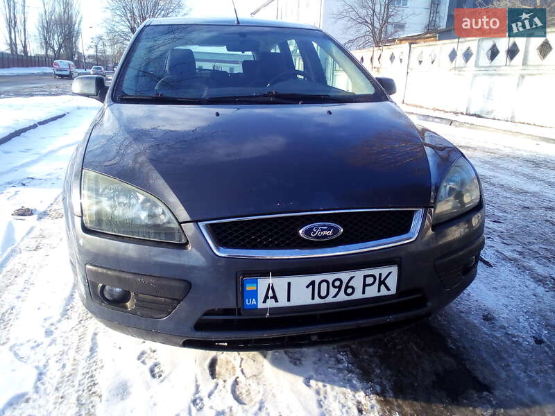 2005 ford focus