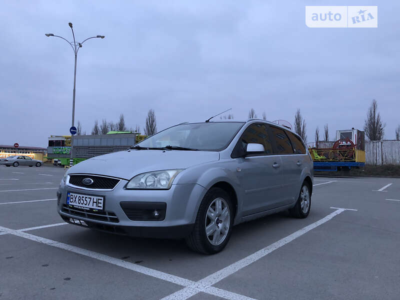 2005 ford focus