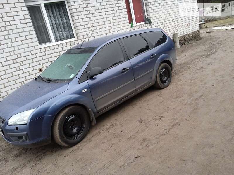 2005 ford focus