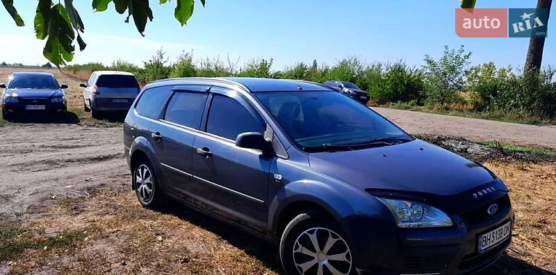 2005 ford focus
