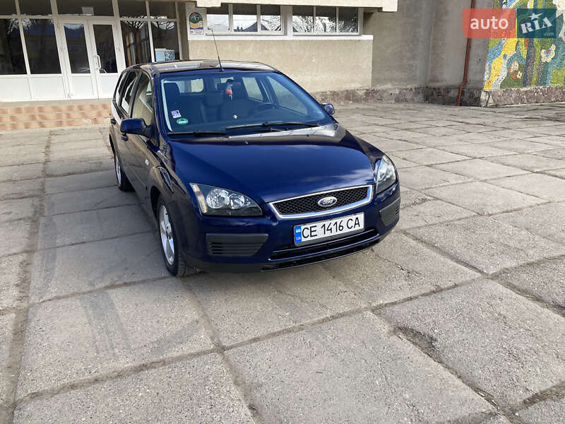 2005 ford focus
