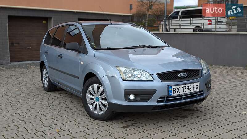 2005 ford focus