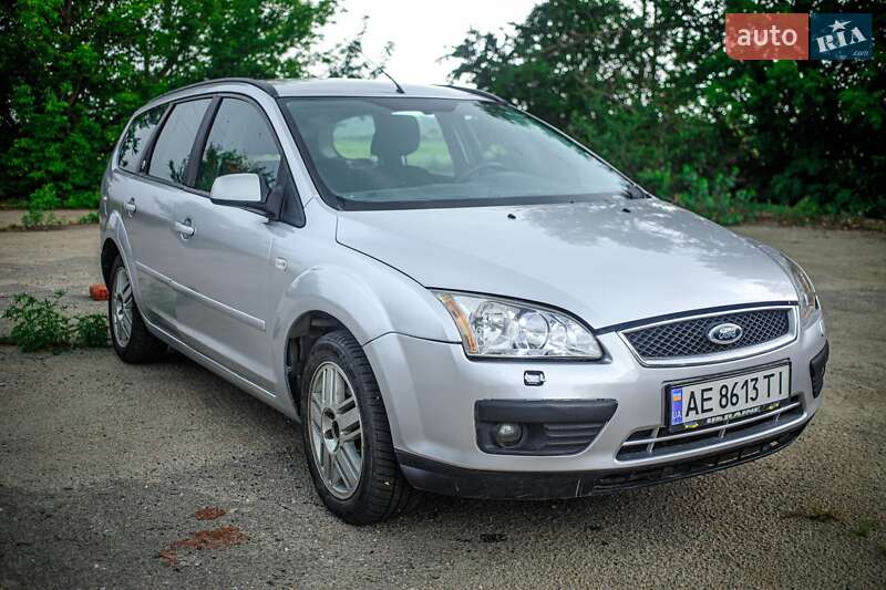 2005 ford focus