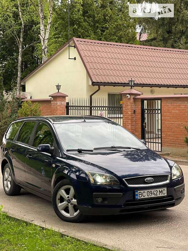 2005 ford focus