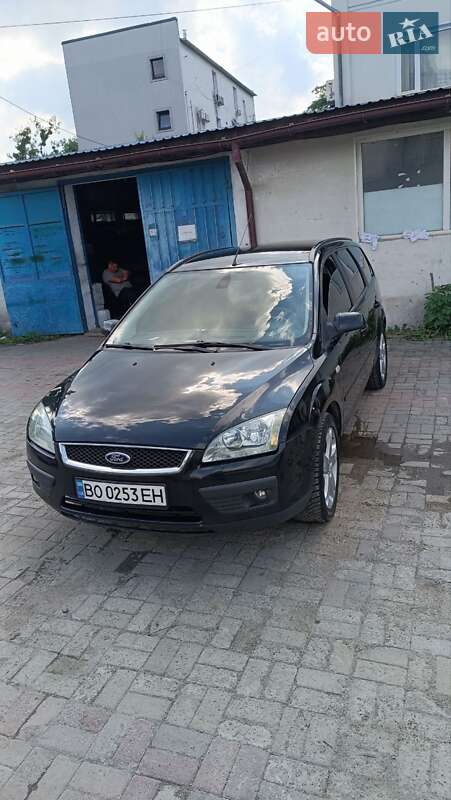 2005 ford focus