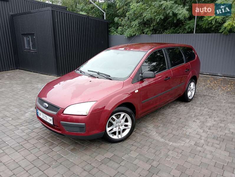 2005 ford focus