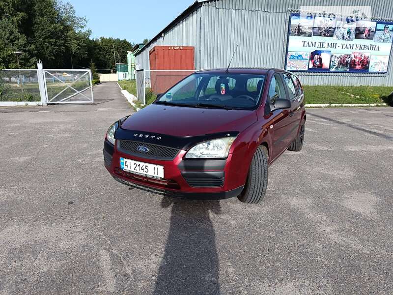 2005 ford focus