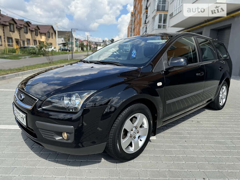 2005 ford focus