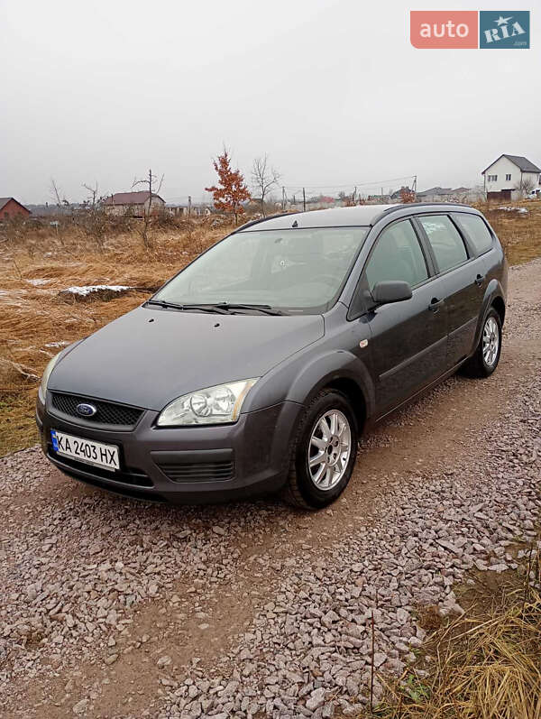2005 ford focus