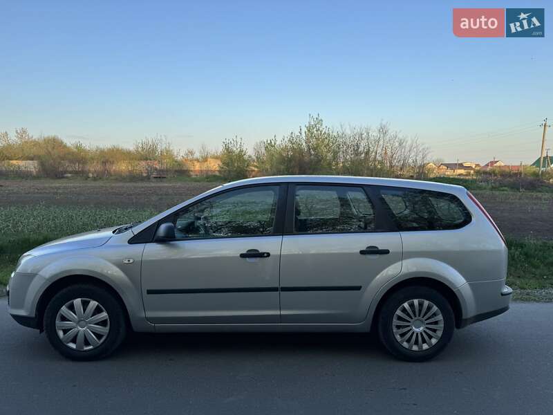 2005 ford focus