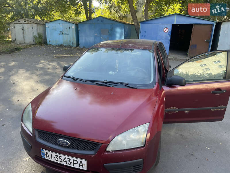 2005 ford focus