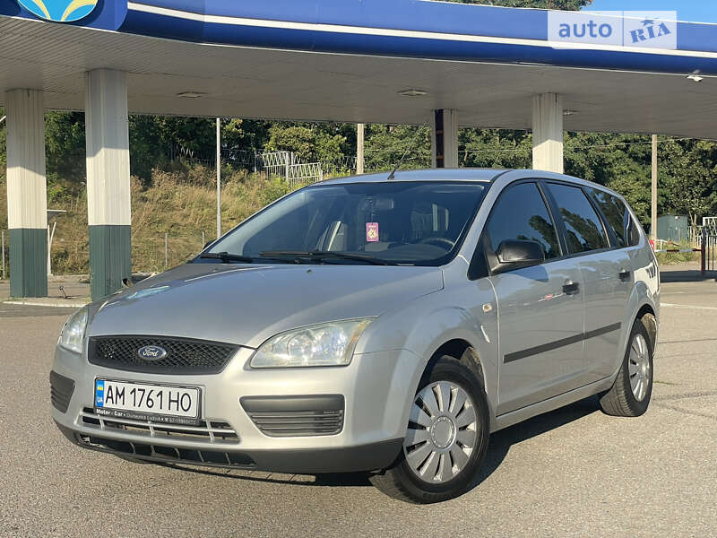 2005 ford focus