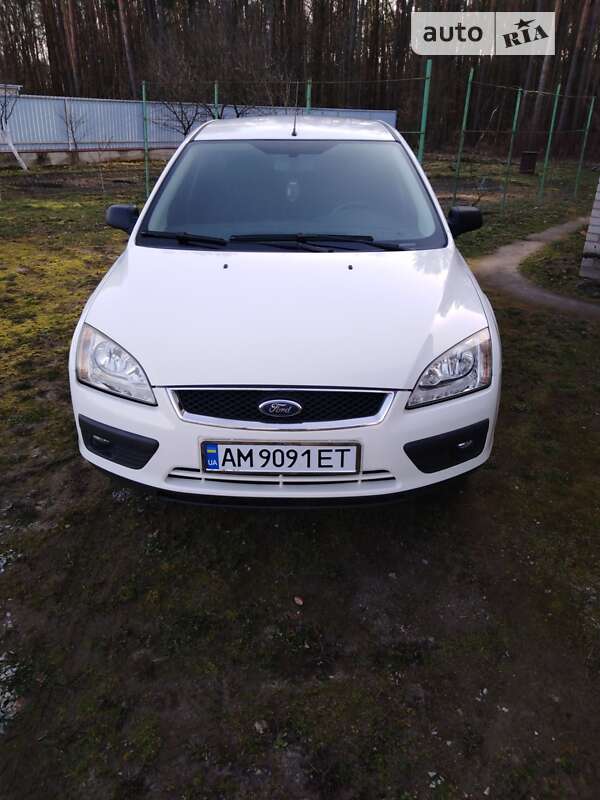 2005 ford focus