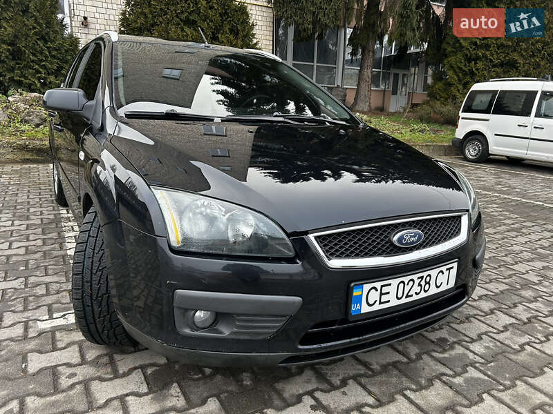 2005 ford focus