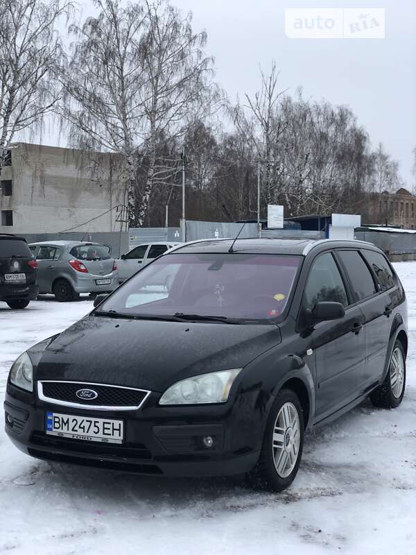 2005 ford focus