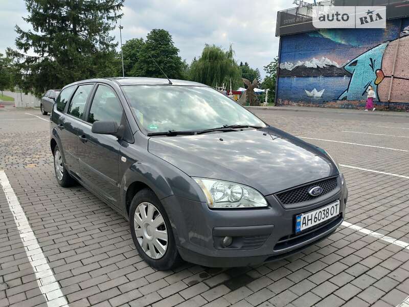 2005 ford focus