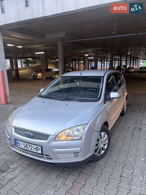 2005 ford focus