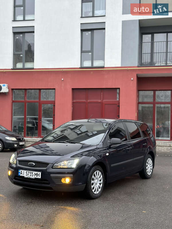 2005 ford focus