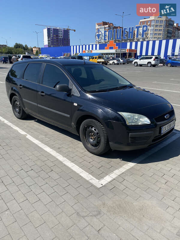 2005 ford focus