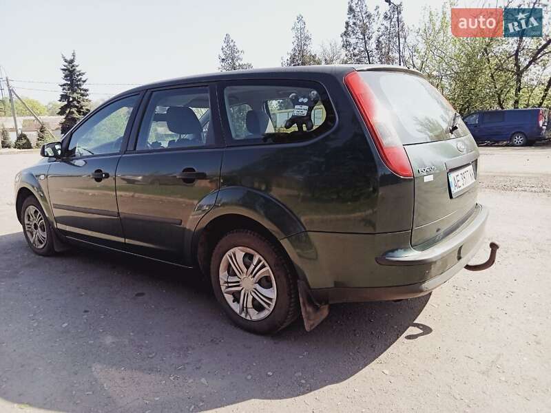 2005 ford focus