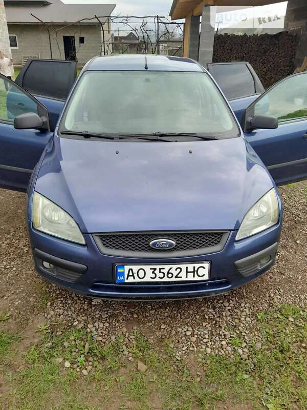 2005 ford focus