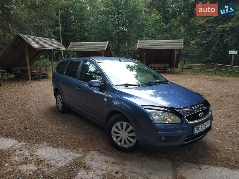 2005 ford focus