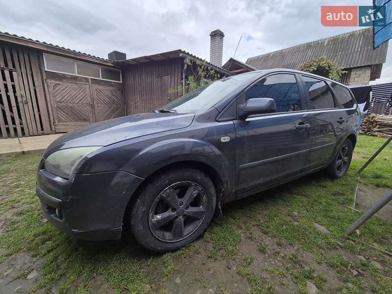 2005 ford focus