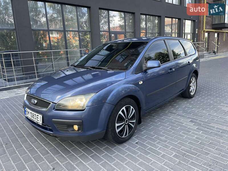 2005 ford focus
