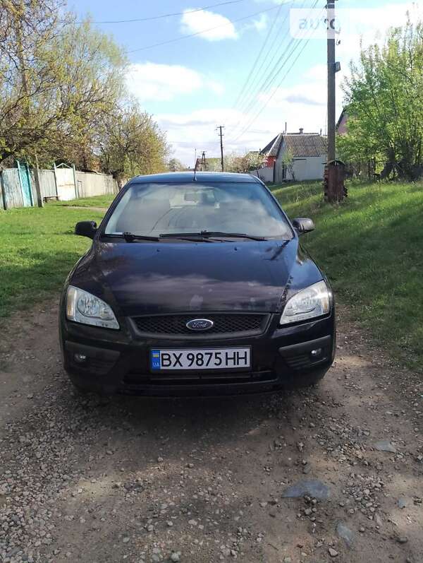 2005 ford focus