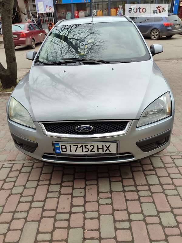 2005 ford focus