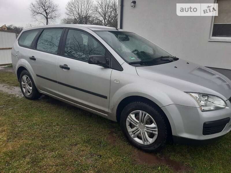 2005 ford focus