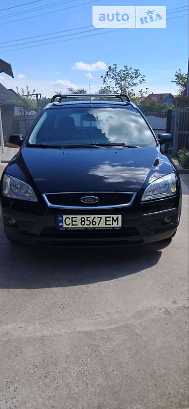 2005 ford focus