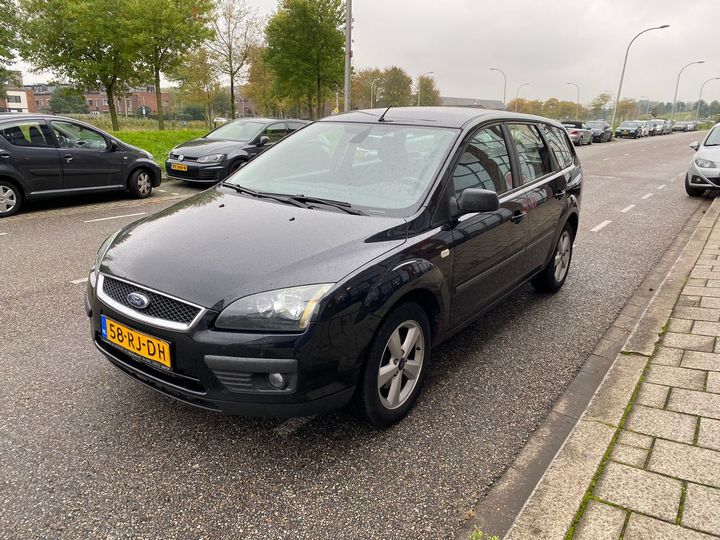 2005 ford focus
