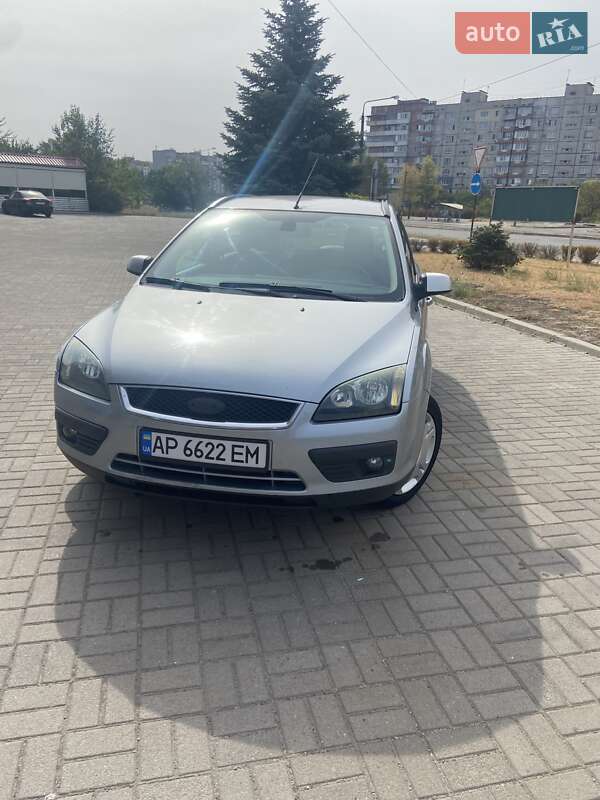 2005 ford focus