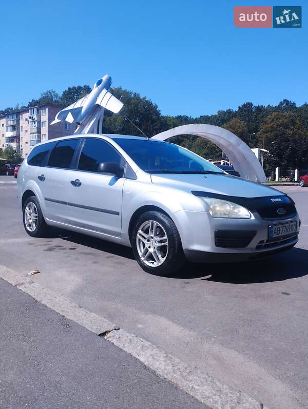 2005 ford focus