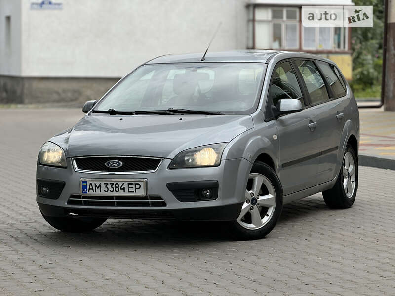 2005 ford focus