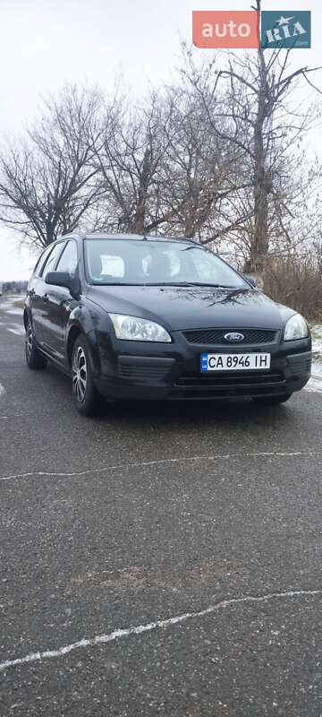 2006 ford focus