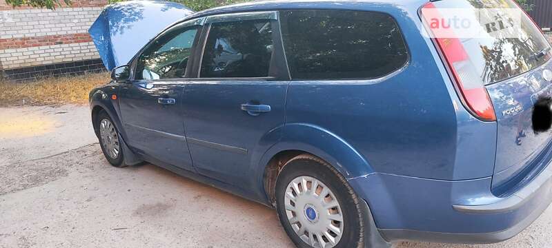 2006 ford focus