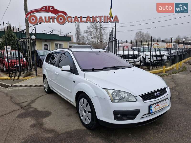 2006 ford focus