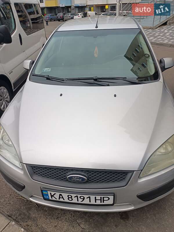 2006 ford focus