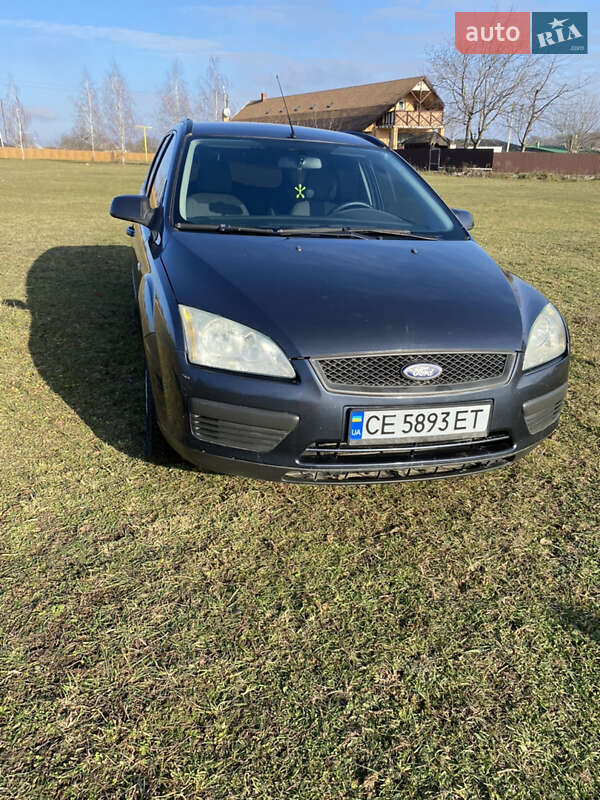 2006 ford focus