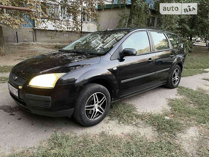 2006 ford focus